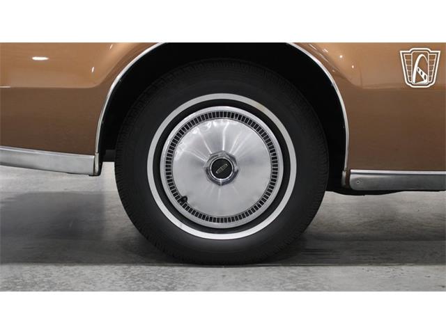 1974 Lincoln Continental (CC-2120547) for sale in Runnemede, New Jersey