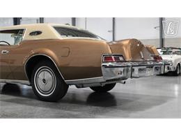 1974 Lincoln Continental (CC-2120547) for sale in Runnemede, New Jersey