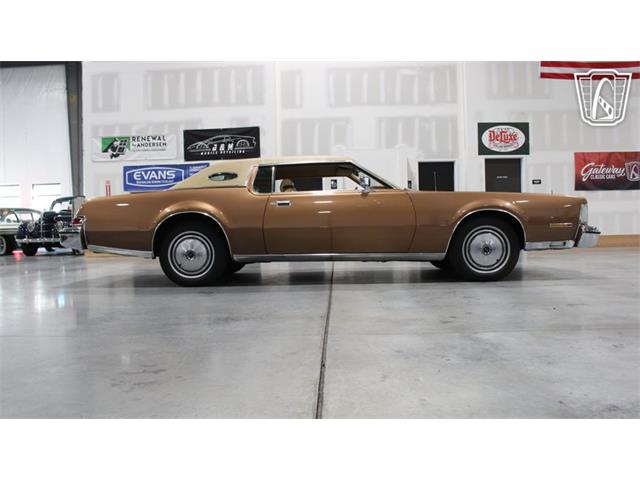 1974 Lincoln Continental (CC-2120547) for sale in Runnemede, New Jersey
