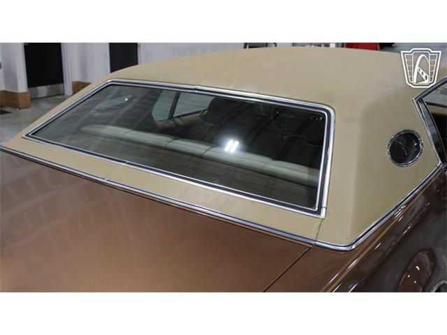 1974 Lincoln Continental (CC-2120547) for sale in Runnemede, New Jersey