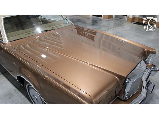 1974 Lincoln Continental (CC-2120547) for sale in Runnemede, New Jersey