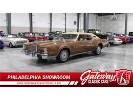 1974 Lincoln Continental (CC-2120547) for sale in Runnemede, New Jersey