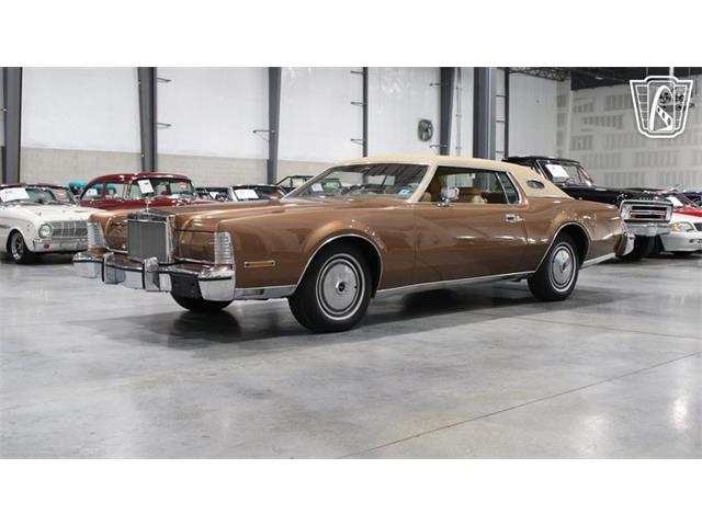 1974 Lincoln Continental (CC-2120547) for sale in Runnemede, New Jersey
