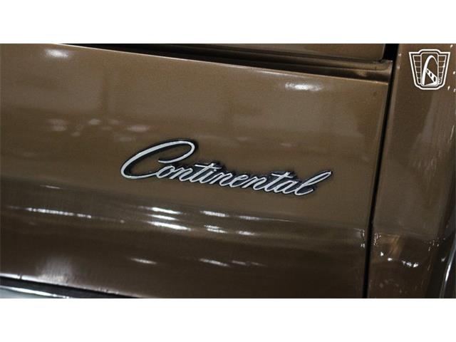 1974 Lincoln Continental (CC-2120547) for sale in Runnemede, New Jersey