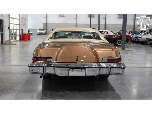 1974 Lincoln Continental (CC-2120547) for sale in Runnemede, New Jersey