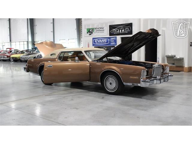 1974 Lincoln Continental (CC-2120547) for sale in Runnemede, New Jersey