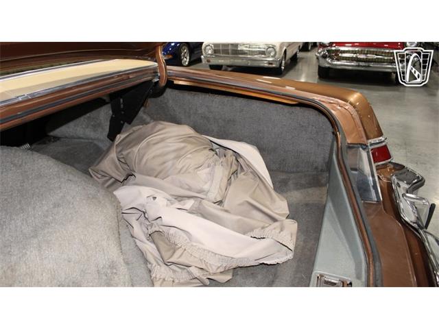 1974 Lincoln Continental (CC-2120547) for sale in Runnemede, New Jersey
