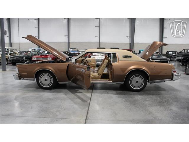 1974 Lincoln Continental (CC-2120547) for sale in Runnemede, New Jersey