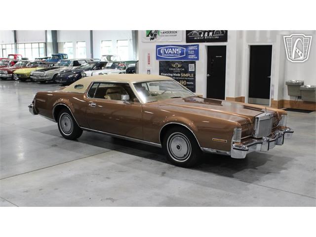 1974 Lincoln Continental (CC-2120547) for sale in Runnemede, New Jersey
