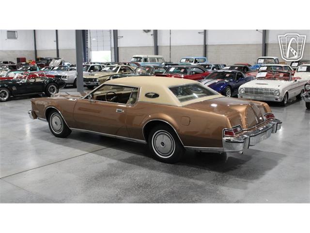 1974 Lincoln Continental (CC-2120547) for sale in Runnemede, New Jersey