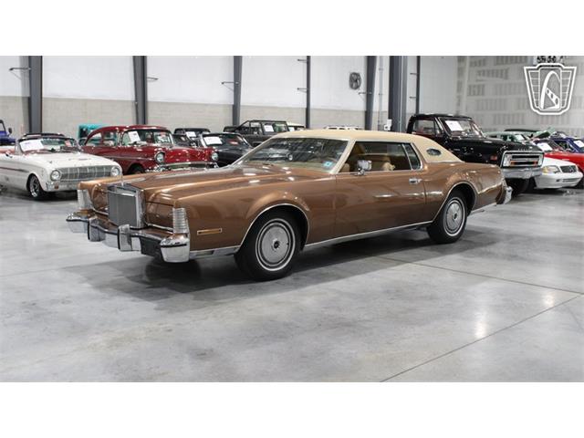 1974 Lincoln Continental (CC-2120547) for sale in Runnemede, New Jersey