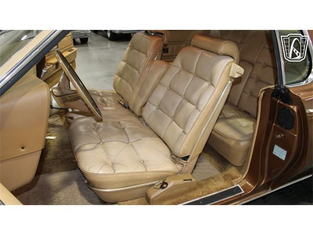 1974 Lincoln Continental (CC-2120547) for sale in Runnemede, New Jersey