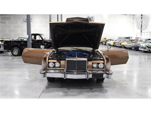 1974 Lincoln Continental (CC-2120547) for sale in Runnemede, New Jersey