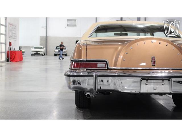 1974 Lincoln Continental (CC-2120547) for sale in Runnemede, New Jersey