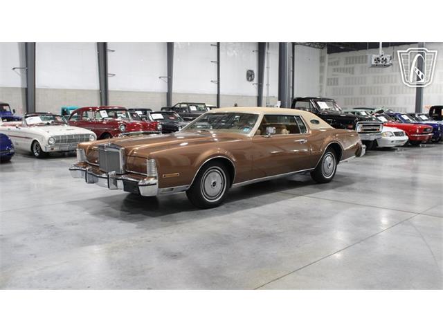 1974 Lincoln Continental (CC-2120547) for sale in Runnemede, New Jersey