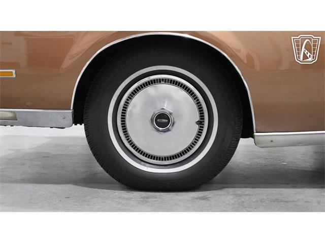 1974 Lincoln Continental (CC-2120547) for sale in Runnemede, New Jersey