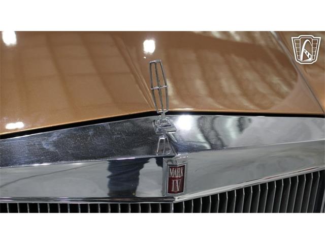 1974 Lincoln Continental (CC-2120547) for sale in Runnemede, New Jersey