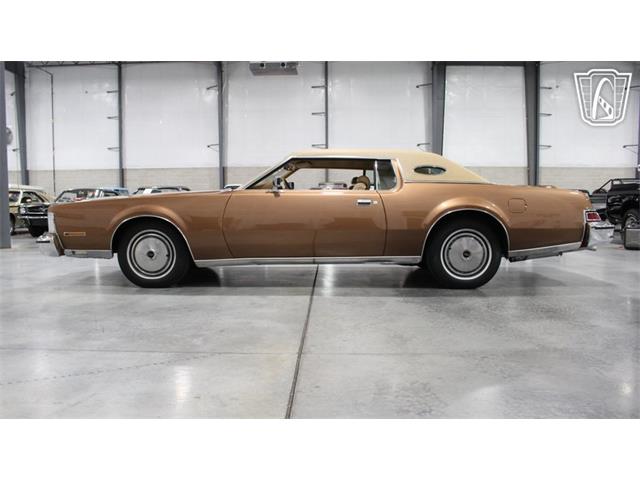 1974 Lincoln Continental (CC-2120547) for sale in Runnemede, New Jersey