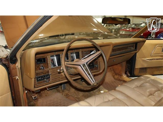 1974 Lincoln Continental (CC-2120547) for sale in Runnemede, New Jersey
