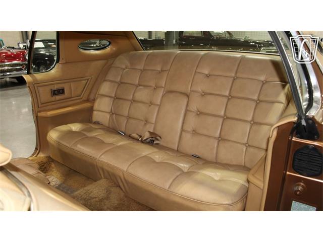 1974 Lincoln Continental (CC-2120547) for sale in Runnemede, New Jersey