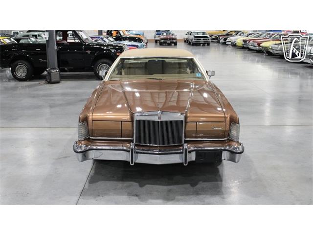 1974 Lincoln Continental (CC-2120547) for sale in Runnemede, New Jersey