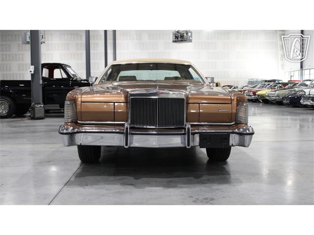 1974 Lincoln Continental (CC-2120547) for sale in Runnemede, New Jersey