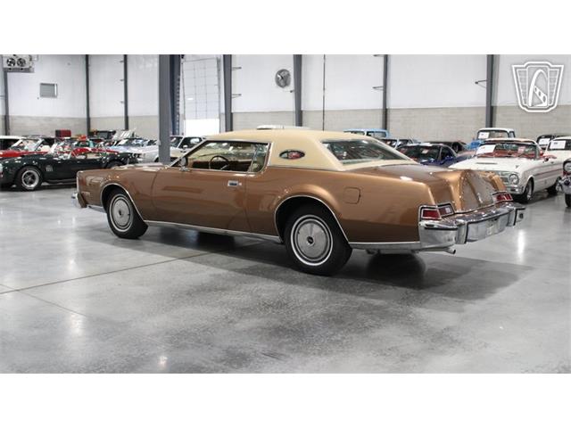 1974 Lincoln Continental (CC-2120547) for sale in Runnemede, New Jersey