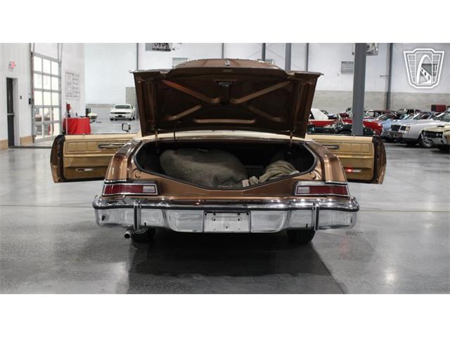1974 Lincoln Continental (CC-2120547) for sale in Runnemede, New Jersey