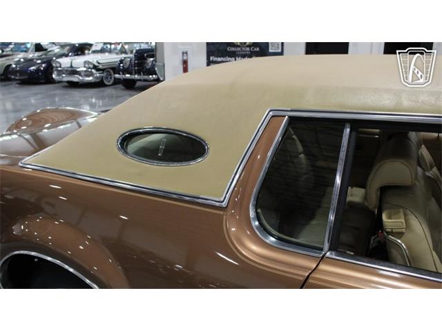 1974 Lincoln Continental (CC-2120547) for sale in Runnemede, New Jersey