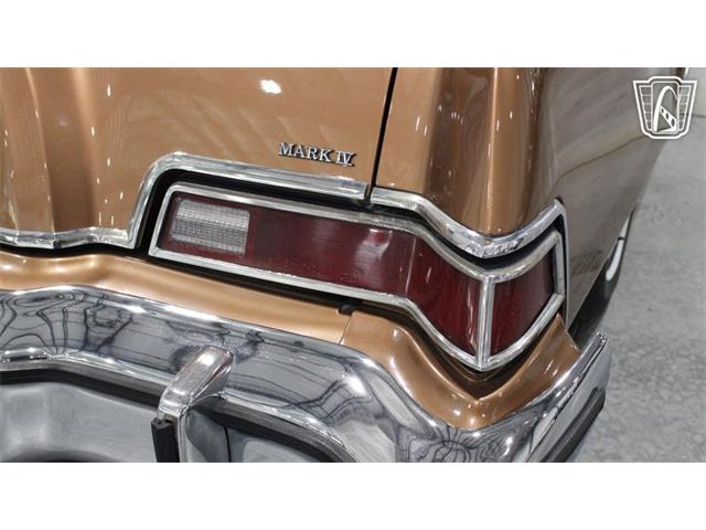 1974 Lincoln Continental (CC-2120547) for sale in Runnemede, New Jersey
