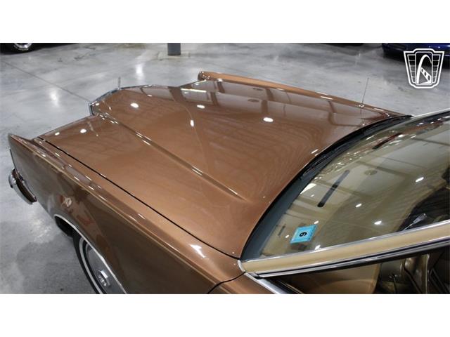 1974 Lincoln Continental (CC-2120547) for sale in Runnemede, New Jersey