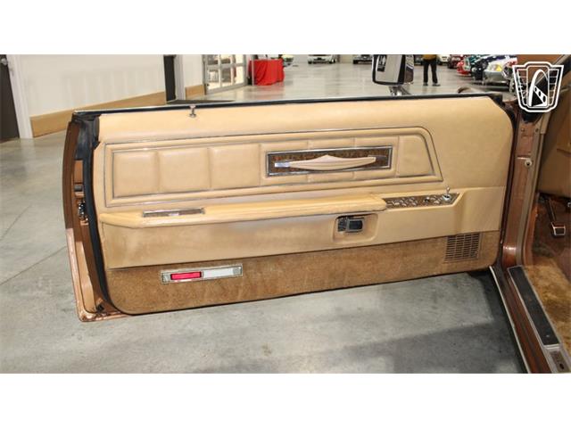 1974 Lincoln Continental (CC-2120547) for sale in Runnemede, New Jersey