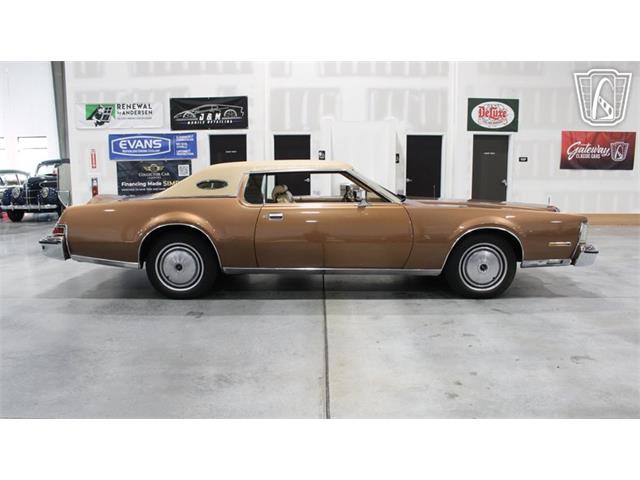 1974 Lincoln Continental (CC-2120547) for sale in Runnemede, New Jersey