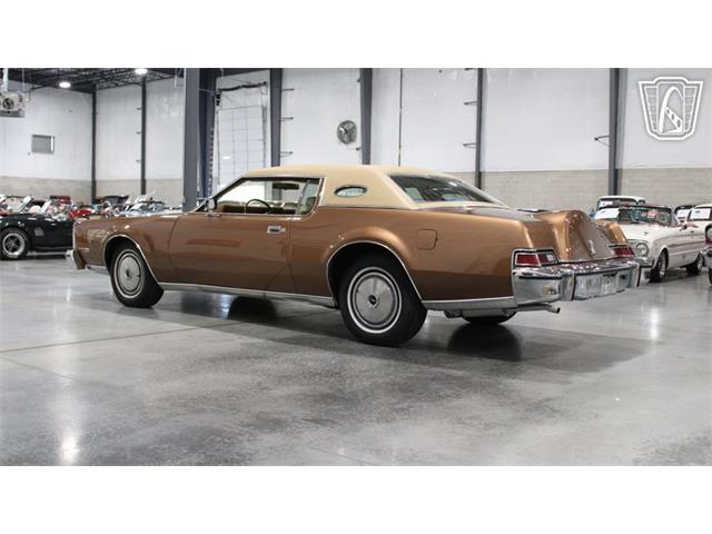 1974 Lincoln Continental (CC-2120547) for sale in Runnemede, New Jersey