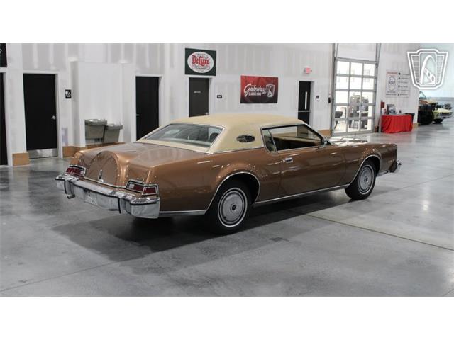 1974 Lincoln Continental (CC-2120547) for sale in Runnemede, New Jersey