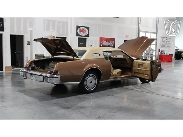 1974 Lincoln Continental (CC-2120547) for sale in Runnemede, New Jersey