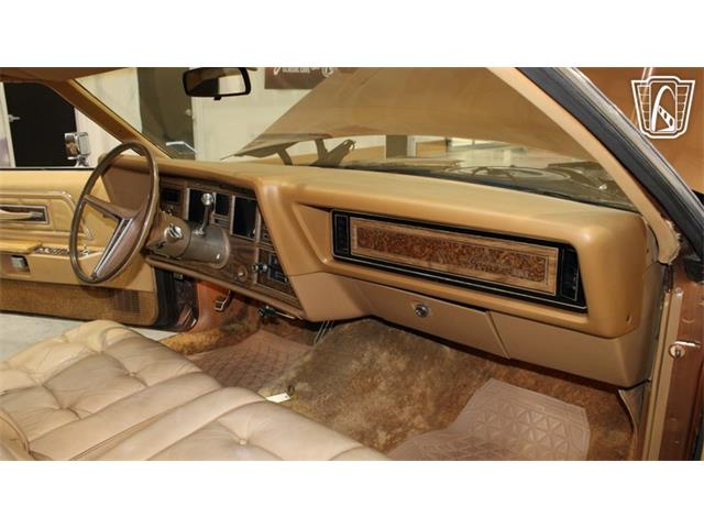 1974 Lincoln Continental (CC-2120547) for sale in Runnemede, New Jersey
