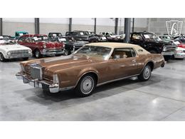 1974 Lincoln Continental (CC-2120547) for sale in Runnemede, New Jersey