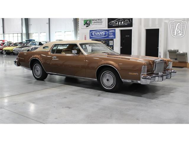 1974 Lincoln Continental (CC-2120547) for sale in Runnemede, New Jersey
