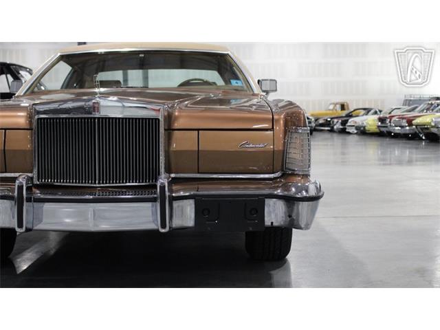 1974 Lincoln Continental (CC-2120547) for sale in Runnemede, New Jersey