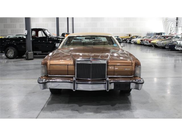 1974 Lincoln Continental (CC-2120547) for sale in Runnemede, New Jersey
