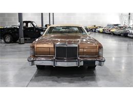 1974 Lincoln Continental (CC-2120547) for sale in Runnemede, New Jersey