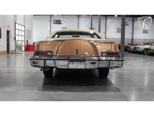 1974 Lincoln Continental (CC-2120547) for sale in Runnemede, New Jersey