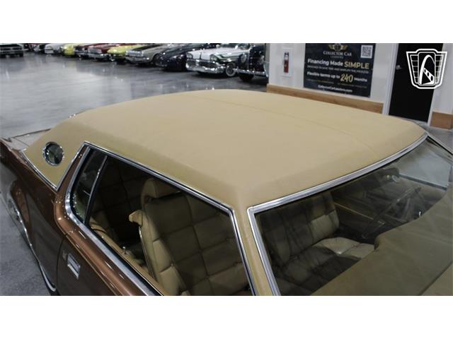 1974 Lincoln Continental (CC-2120547) for sale in Runnemede, New Jersey