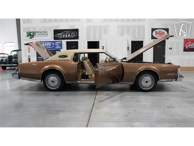 1974 Lincoln Continental (CC-2120547) for sale in Runnemede, New Jersey