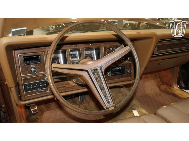 1974 Lincoln Continental (CC-2120547) for sale in Runnemede, New Jersey