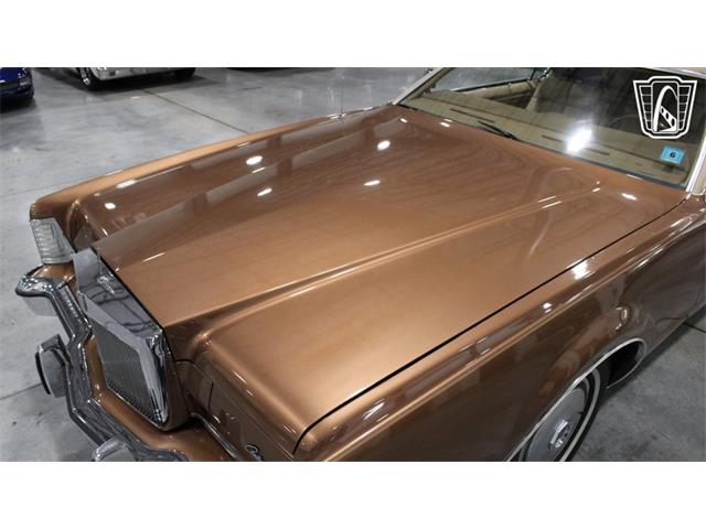 1974 Lincoln Continental (CC-2120547) for sale in Runnemede, New Jersey