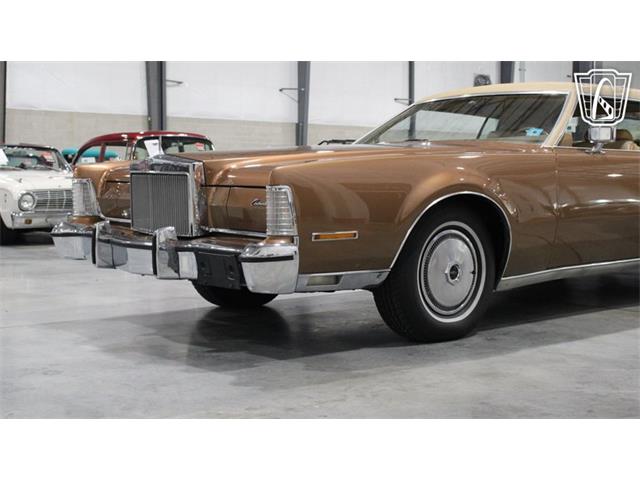 1974 Lincoln Continental (CC-2120547) for sale in Runnemede, New Jersey