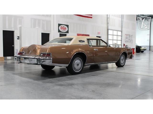 1974 Lincoln Continental (CC-2120547) for sale in Runnemede, New Jersey
