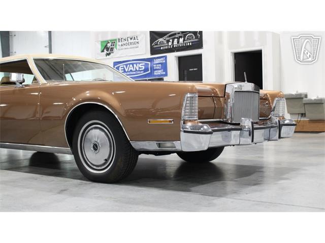 1974 Lincoln Continental (CC-2120547) for sale in Runnemede, New Jersey